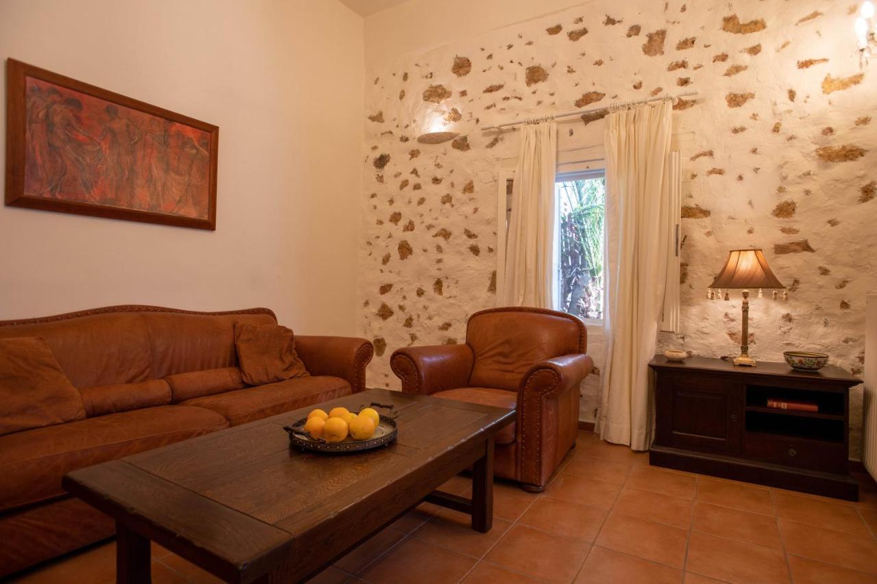 Casa Di Nonna Apartment Chania  ภายนอก รูปภาพ