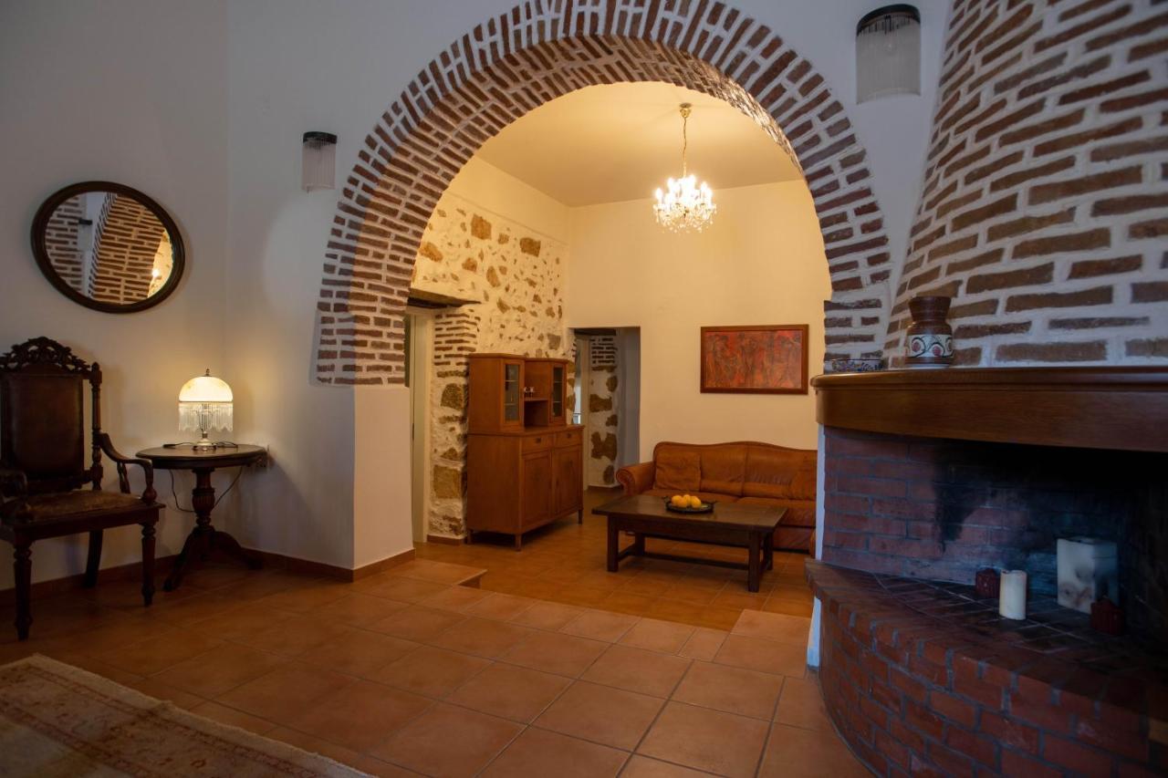 Casa Di Nonna Apartment Chania  ภายนอก รูปภาพ