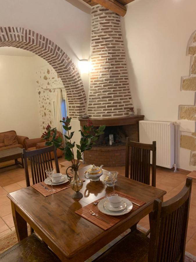 Casa Di Nonna Apartment Chania  ภายนอก รูปภาพ