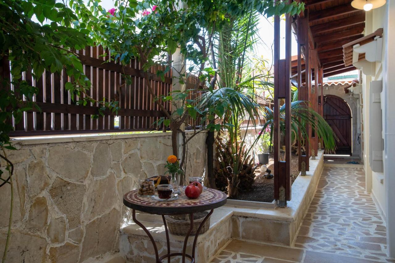 Casa Di Nonna Apartment Chania  ภายนอก รูปภาพ