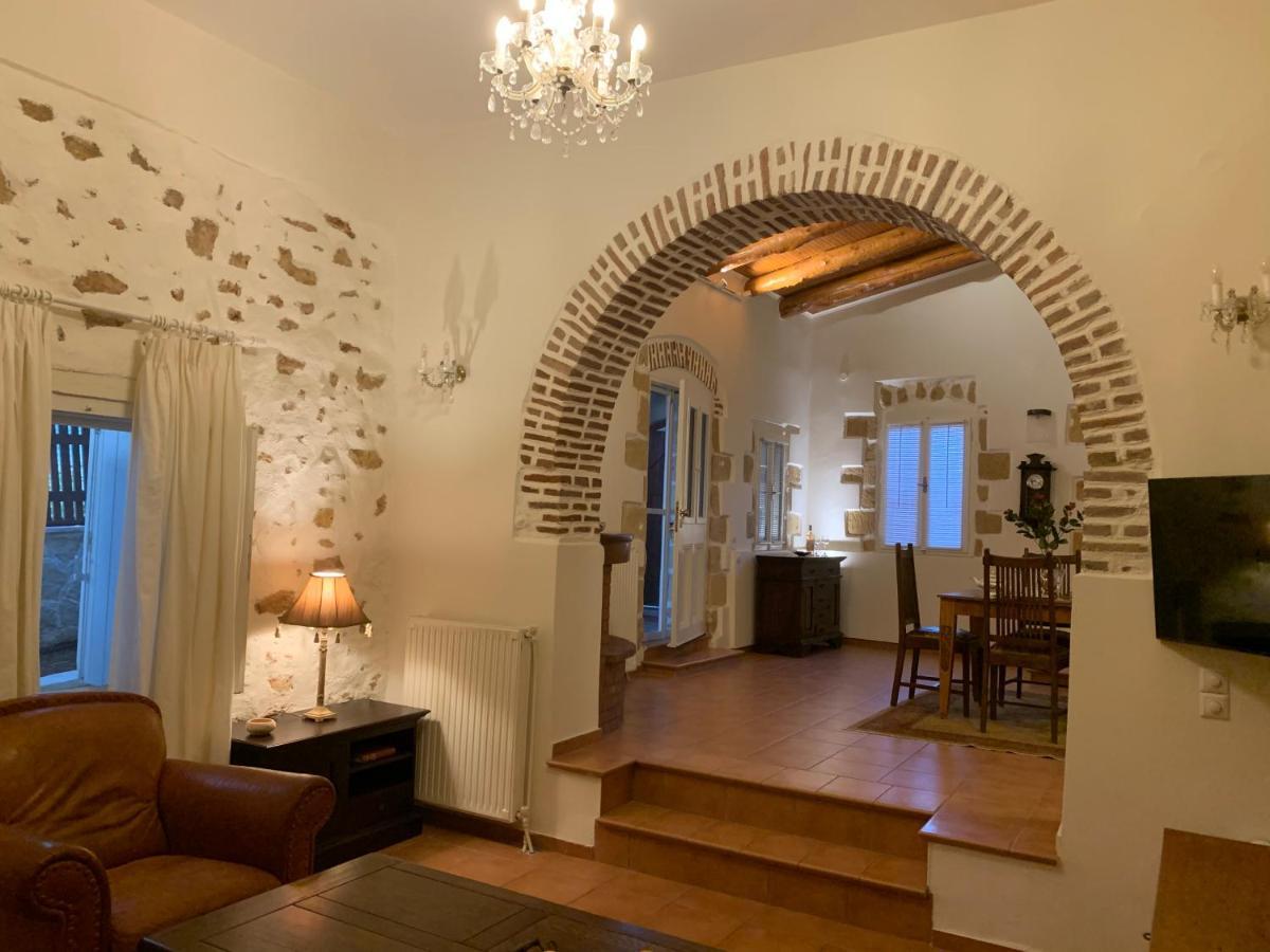 Casa Di Nonna Apartment Chania  ภายนอก รูปภาพ