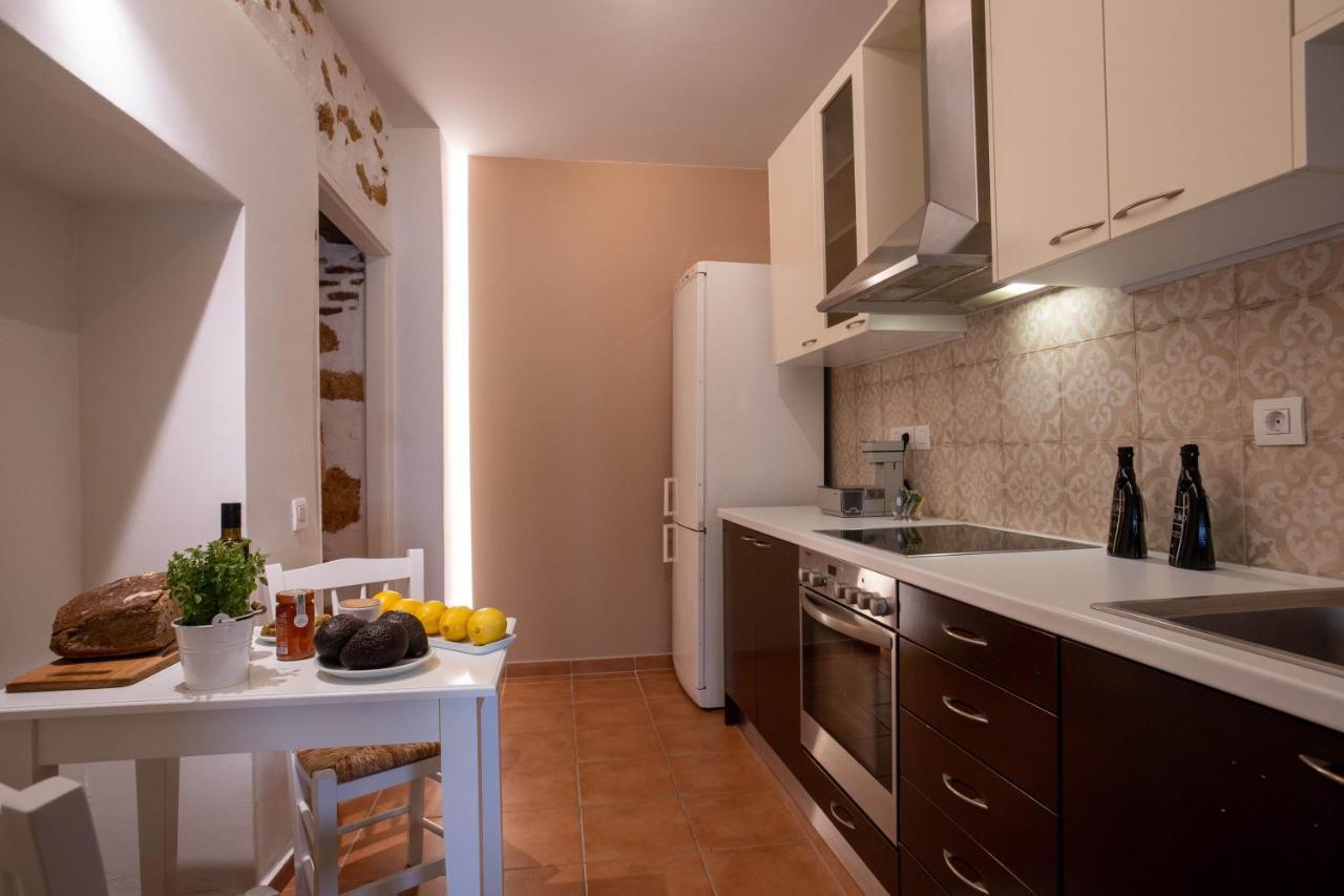 Casa Di Nonna Apartment Chania  ภายนอก รูปภาพ