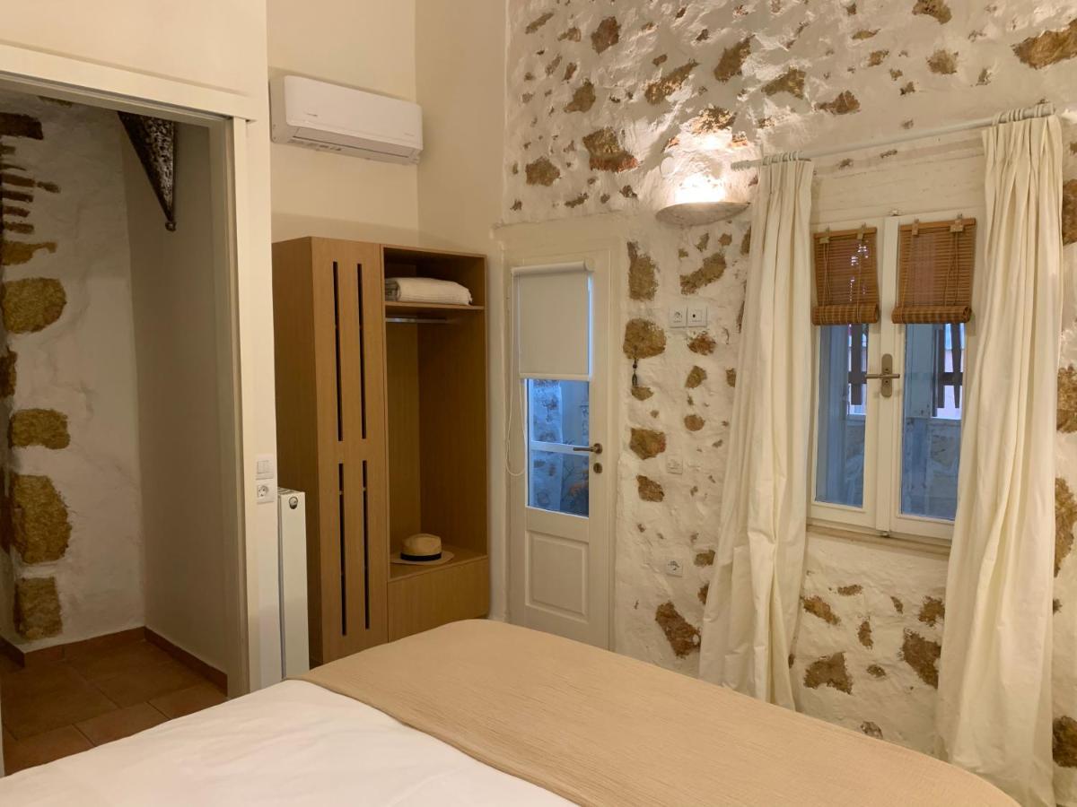 Casa Di Nonna Apartment Chania  ภายนอก รูปภาพ