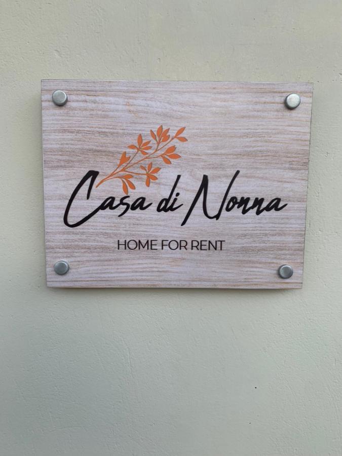 Casa Di Nonna Apartment Chania  ภายนอก รูปภาพ