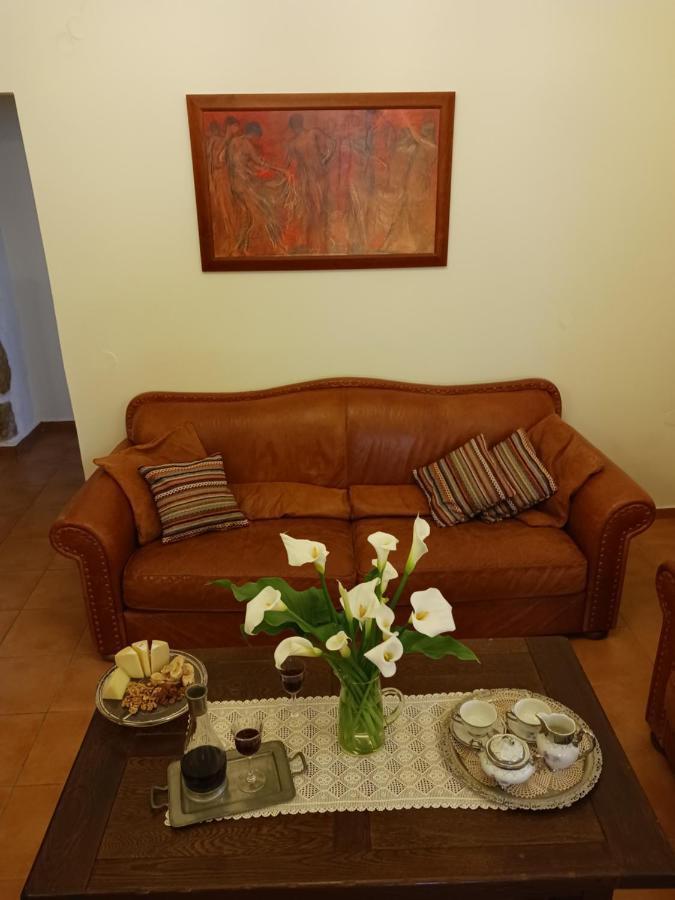 Casa Di Nonna Apartment Chania  ภายนอก รูปภาพ