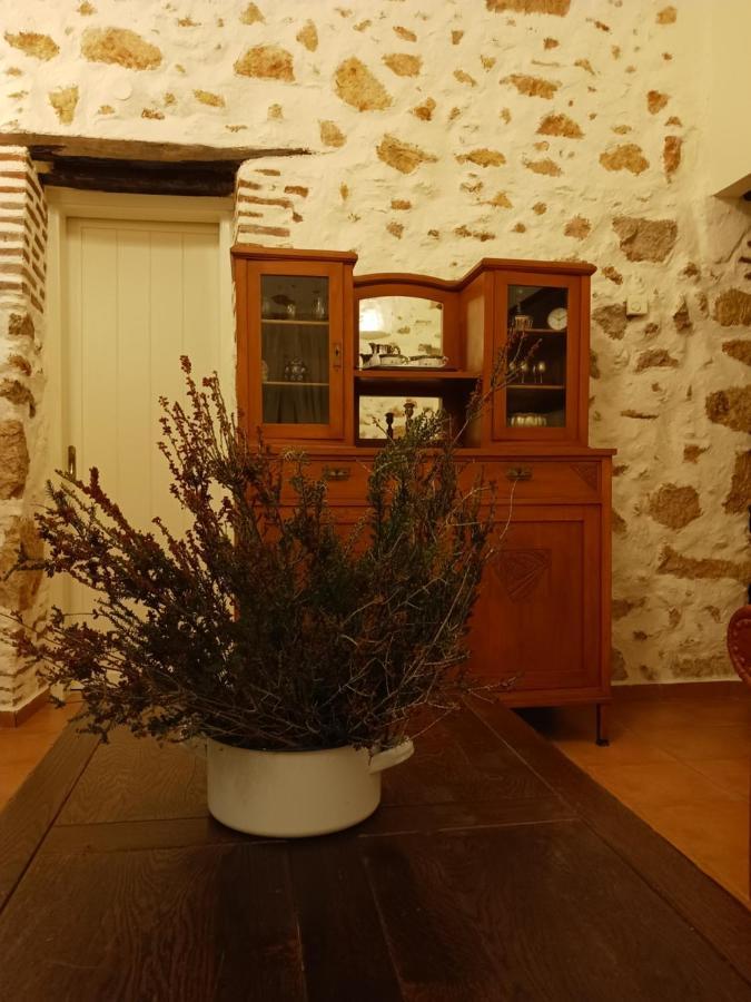 Casa Di Nonna Apartment Chania  ภายนอก รูปภาพ